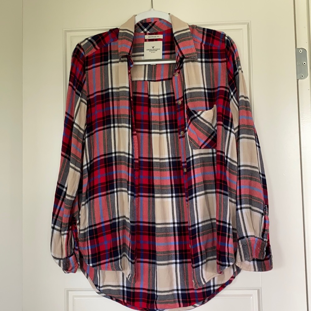 American Eagle Flannel